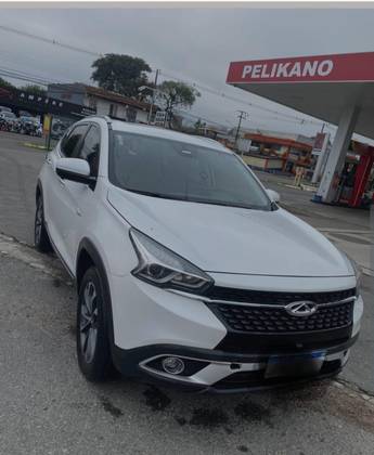 CAOA CHERY TIGGO 7 1.5 VVT TURBO iFLEX TXS DCT CAOA CHERY TIGGO 7 1.5 VVT TURBO iFLEX TXS DCT